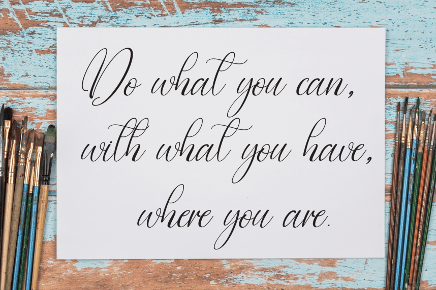 Signature Modern Script Font preview image 3