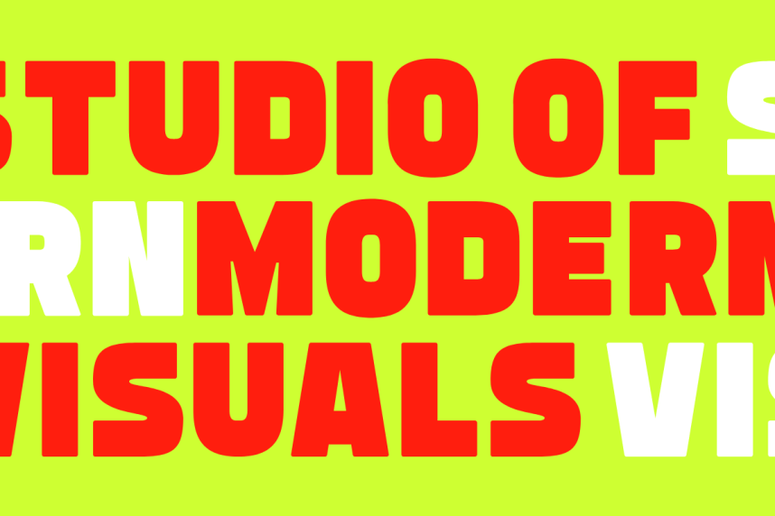 Goodies – Retro Bold Heavy Sans Serif Font preview image 4