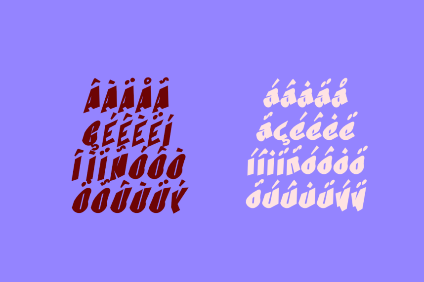 Createhan Font preview image 3