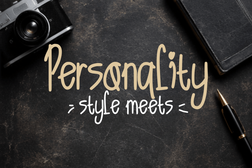 Zoppie – Quirky Handwritten Font preview image 4