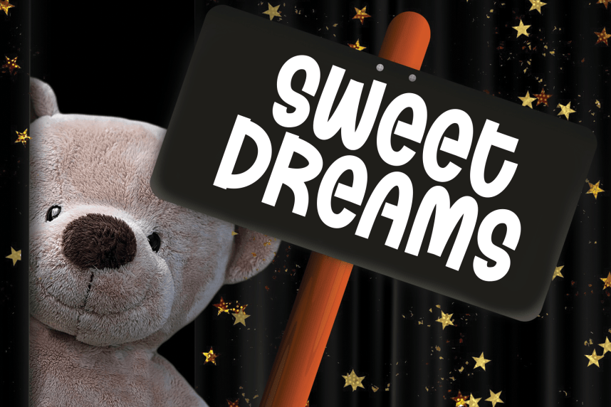 Sunset Evening Playful Font preview image 4