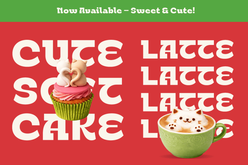 Calico Font preview image 4