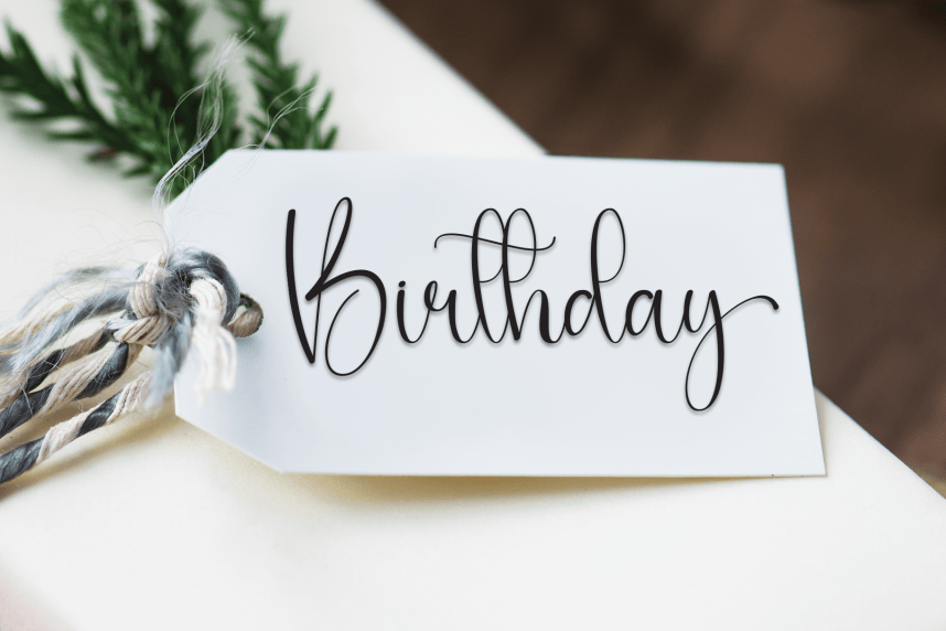 Beautyday Calligraphy Script Font preview image 4
