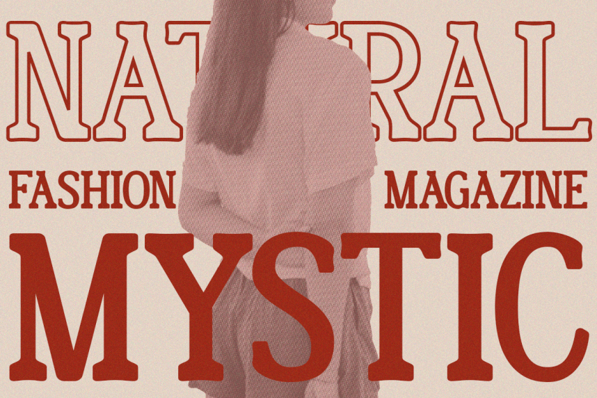 Second Choice Font preview image 5
