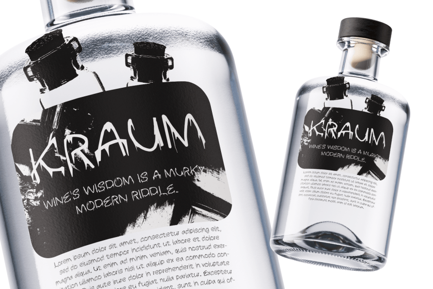 Brabe – Horror Creepy Drip Font preview image 3