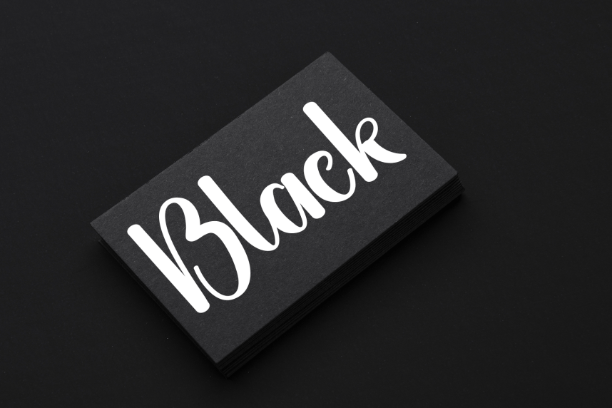 The Sunset Modern Script Font preview image 5