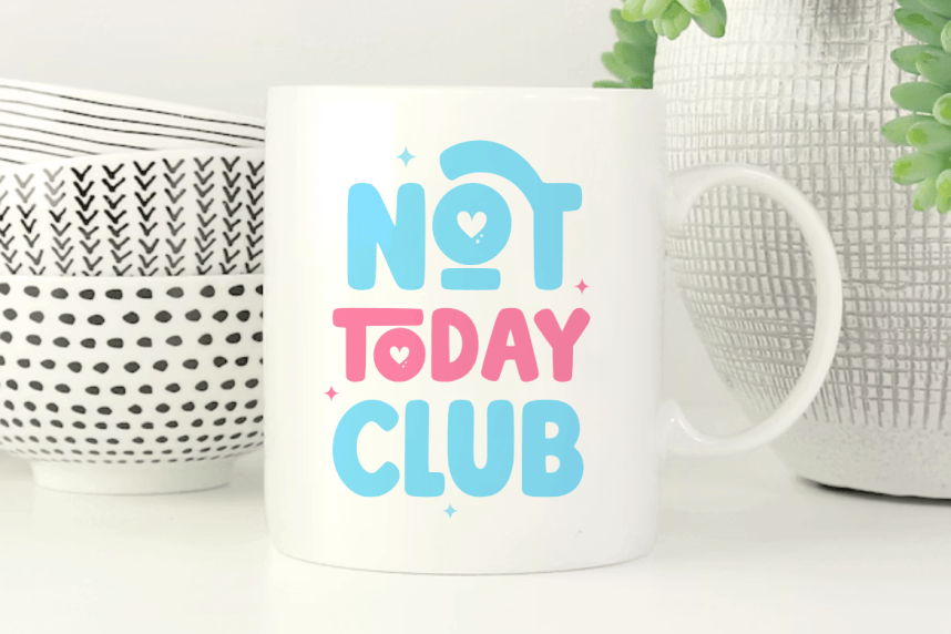 Chunky Bouncy – Cute Bubble Display Font preview image 4