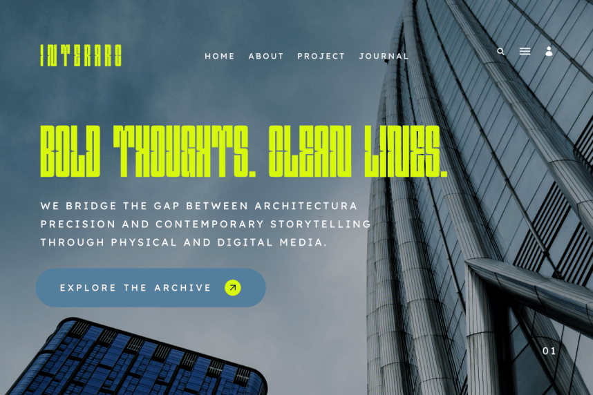 Dreamscape – Modern Sans Serif Font preview image 3