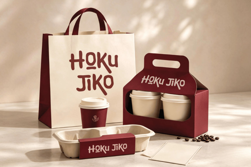 Brewlin Ruffe – Coffee Display Font preview image 5