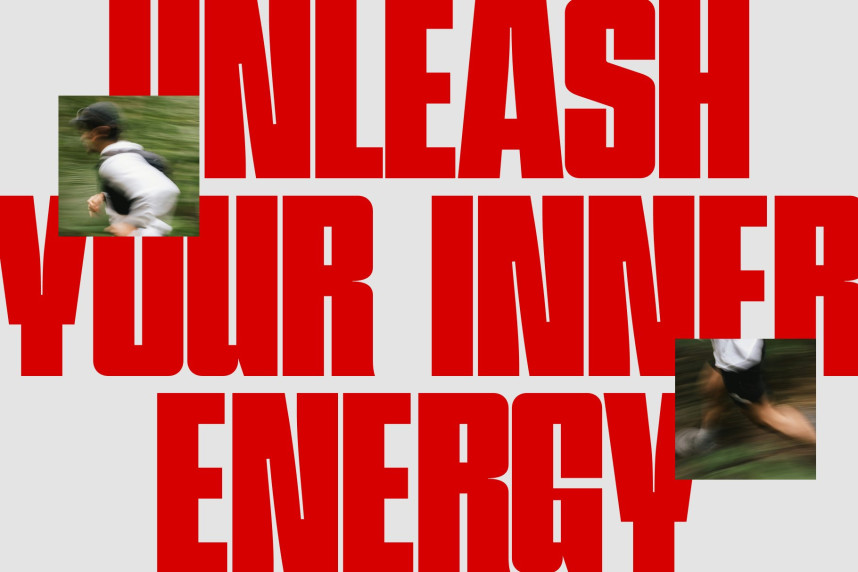 CS Razing Font preview image 2