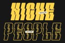 CS Rude Rippled Font preview image 3