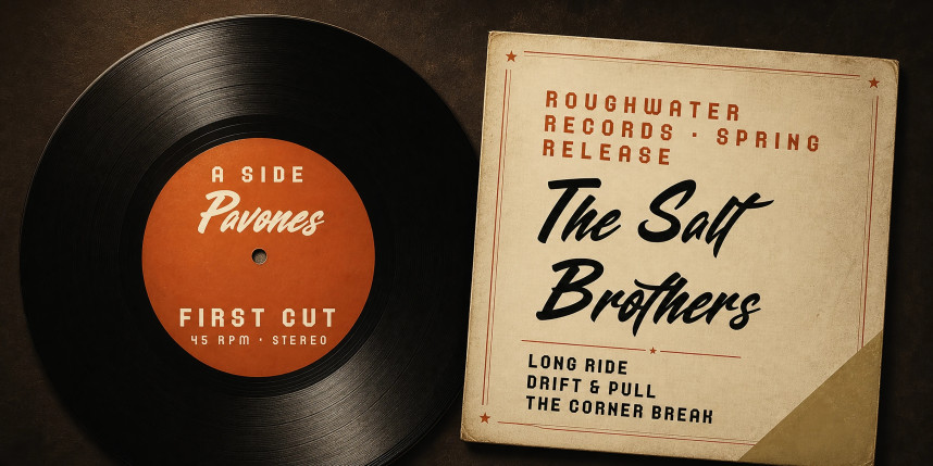 Shorebreak Script Font preview image 2