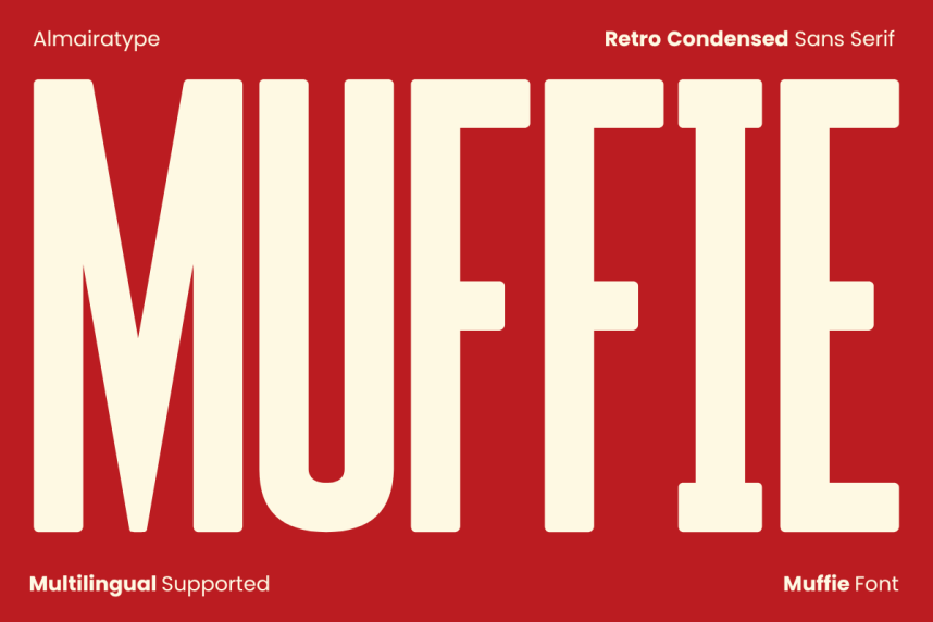 Muffie Font