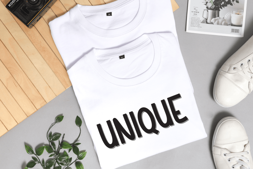 School Summer Playful Script Font preview image 2
