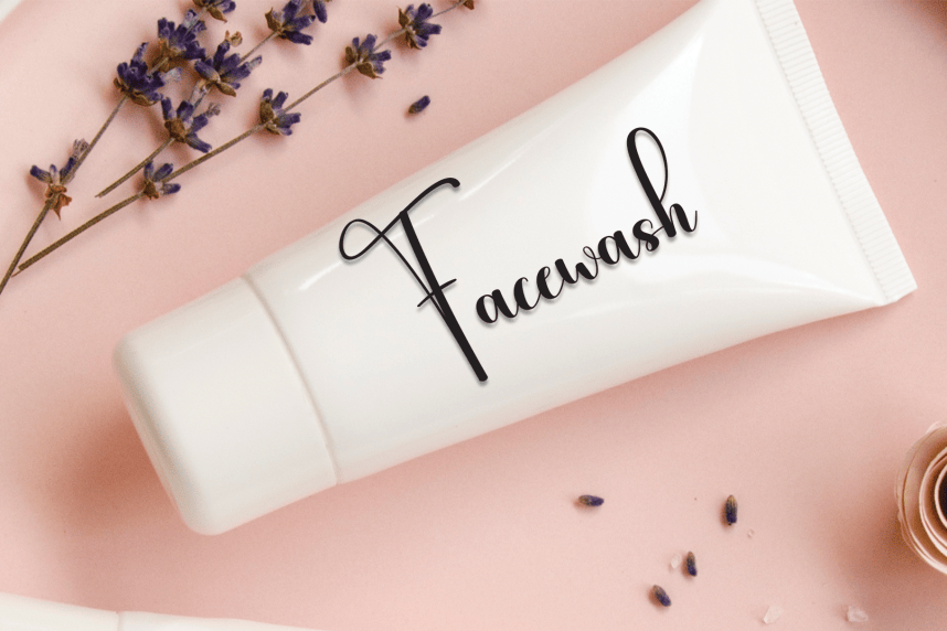 Mockup Script Font preview image 2