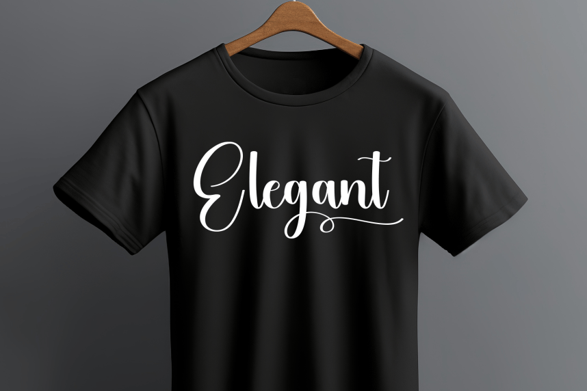 Mystical Calligraphy Font preview image 4