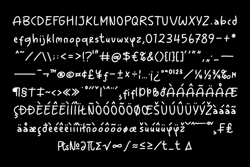 Miracle Friday – Branding Logo Font preview image 5