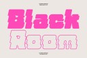 CS Rensa Rippled Font preview image 3