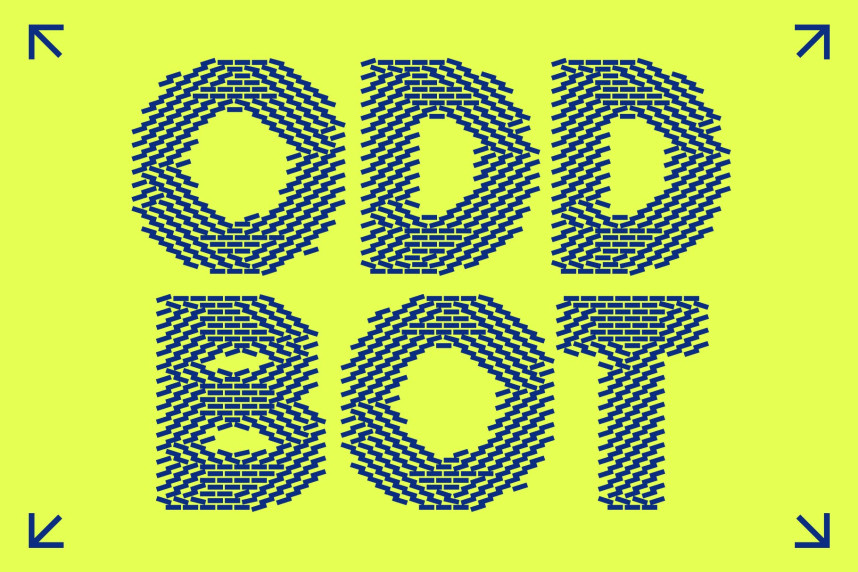 CS Rovian Bricks Font preview image 3