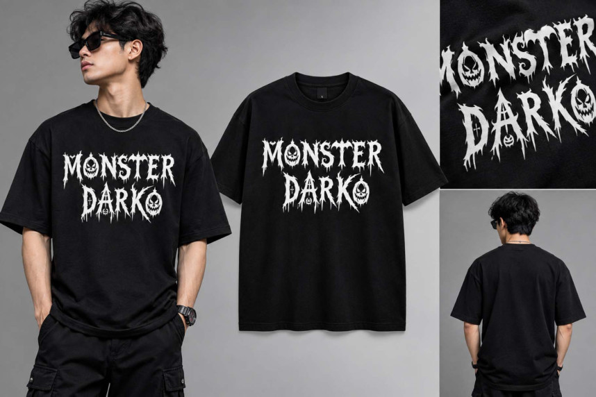 Ghost Ritual – Horror Gothic Font preview image 3