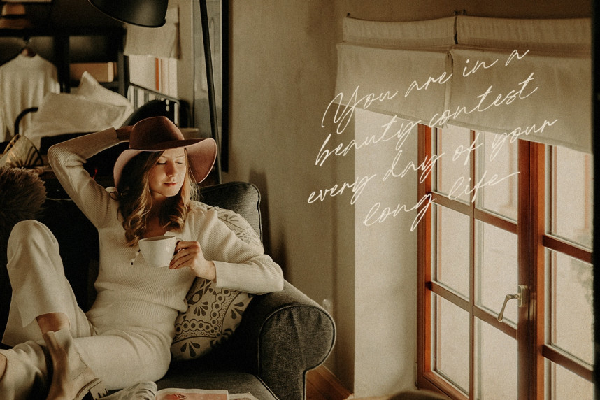 Nice Memory – Nostalgic Script Font preview image 3