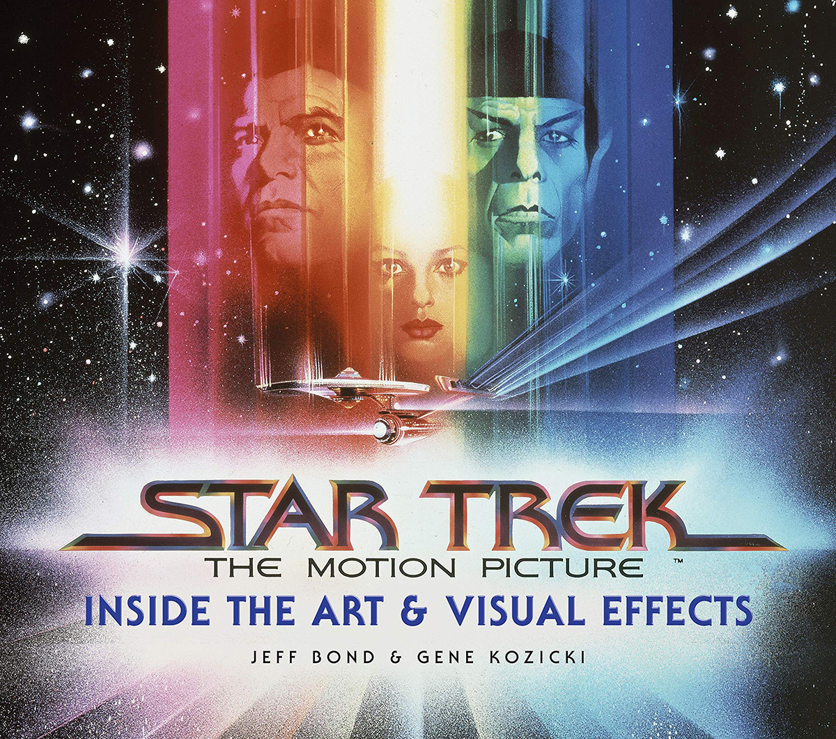 Behind the hunt for unseen imagery while making 'Star Trek: The