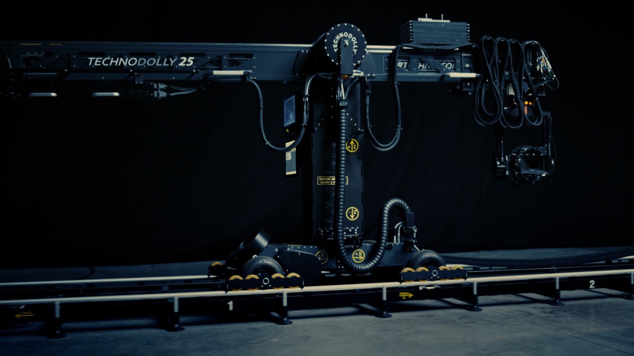 Here's how PXO AKIRA's new motion base vehicle processing
