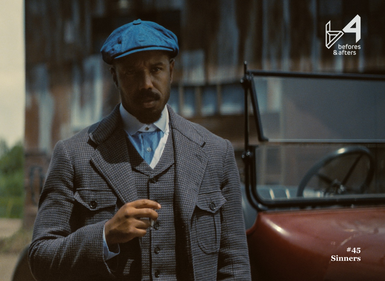 Unveiling the VFX Magic: Behind the Scenes of 'Sinners' with Michael Ralla & the Team (2026)