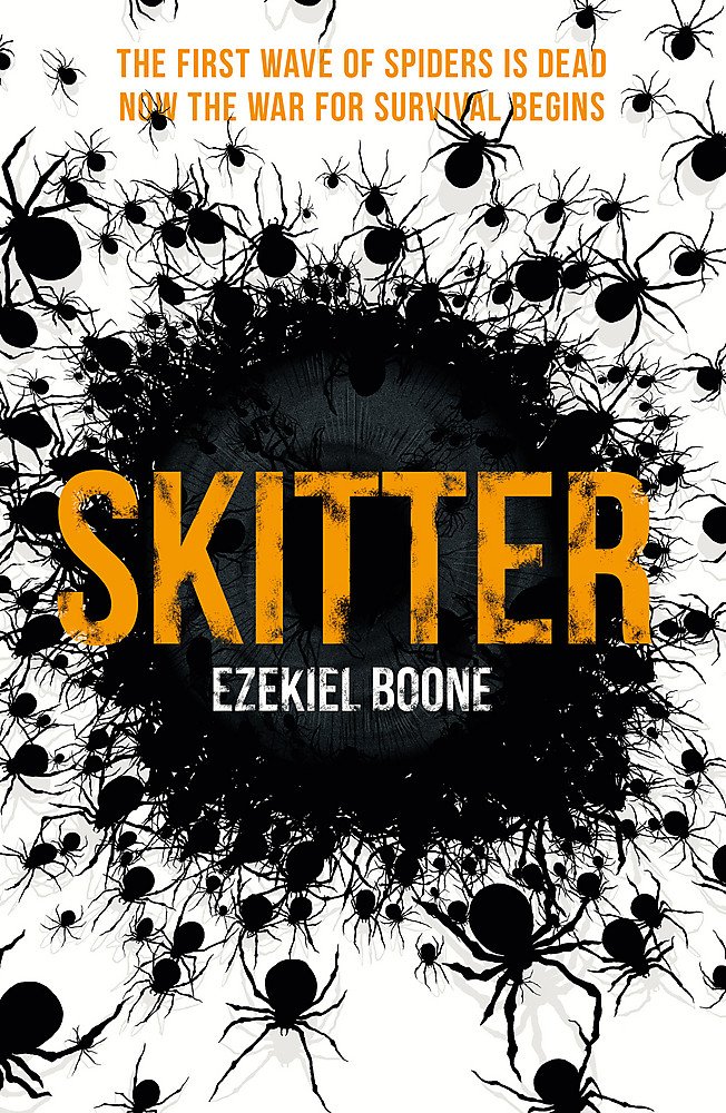 skitter by Ezekiel Boone