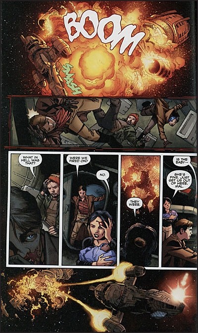 Firefly: Legacy Edition Vol. 2