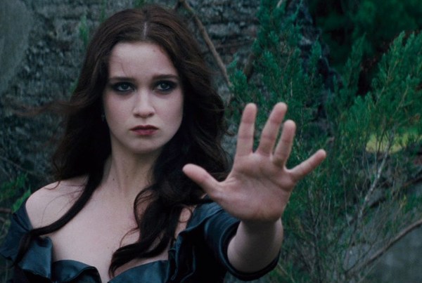 the greatest witches in literature