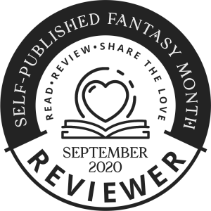 Self-Published Fantasy Month - September 2020 Reviewer
