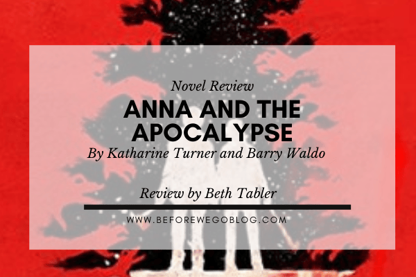 anna and the apocalypse
