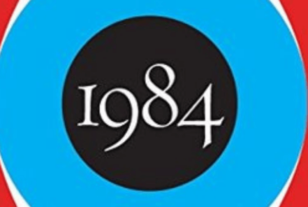1984 banner
