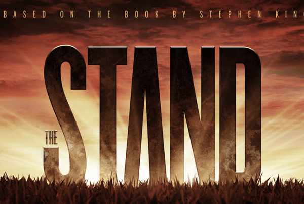 the stand
