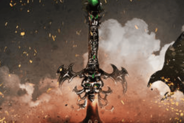 aching god