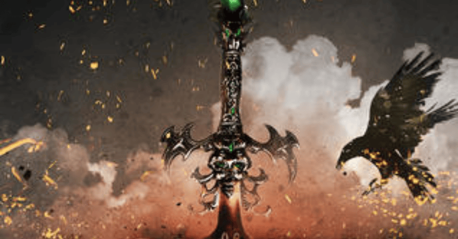 aching god