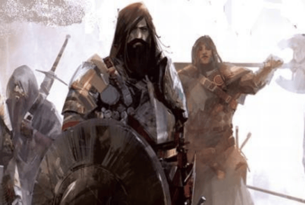 kings of the wyld