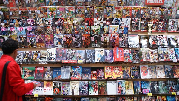 5 international graphic novels