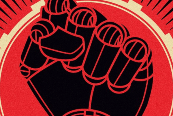 Ctrl-Alt-Revolt!