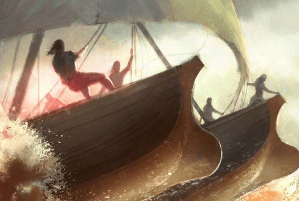 the tryphon odyssey