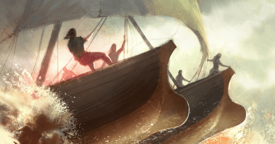 #SPFBO7 Review and Cut Post - The Tryphon Odyssey by S.D. Howarth ...