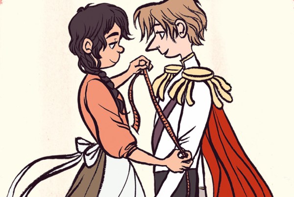 the prince and the dressmaker