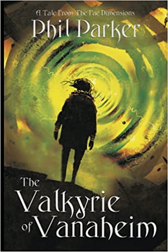 the valkyrie of vanheim