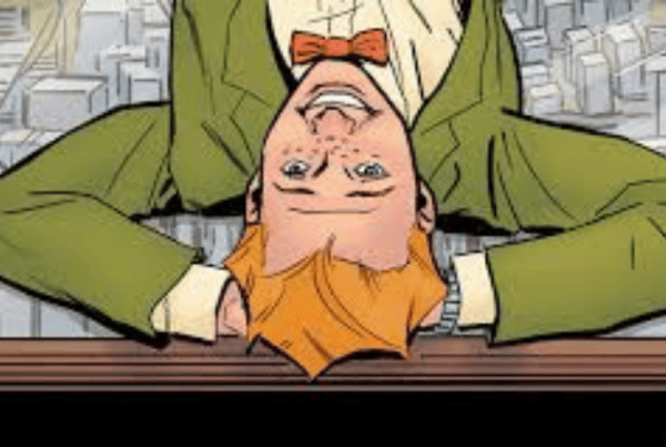 who killed jimmy olsen