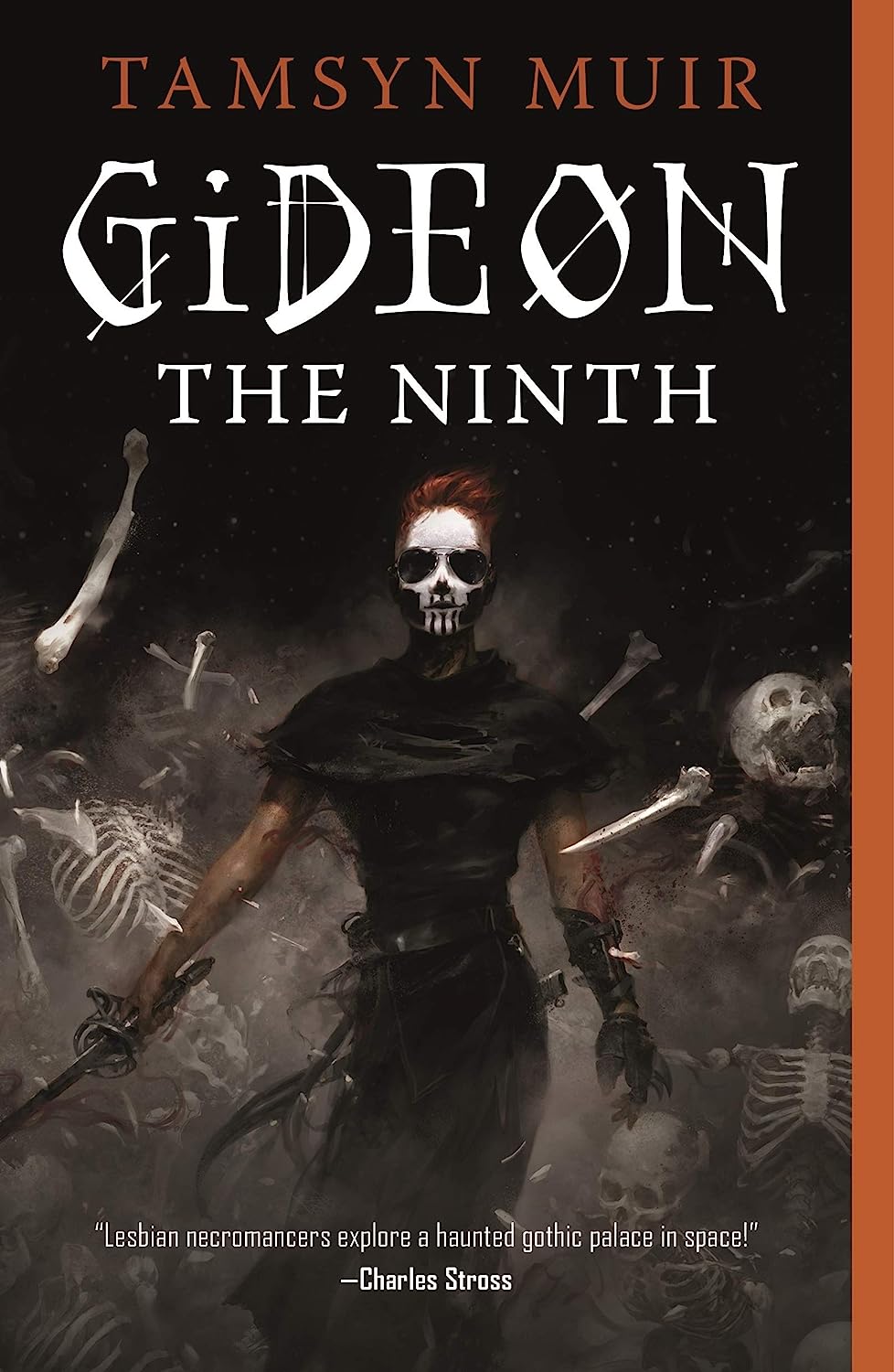Gideon the ninth