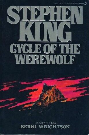 cycle of the werewolf