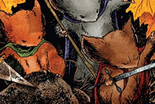 mouse guard