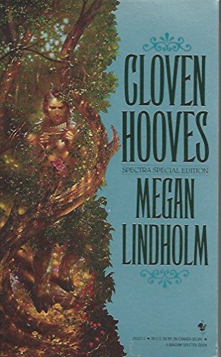 cloven hooves
