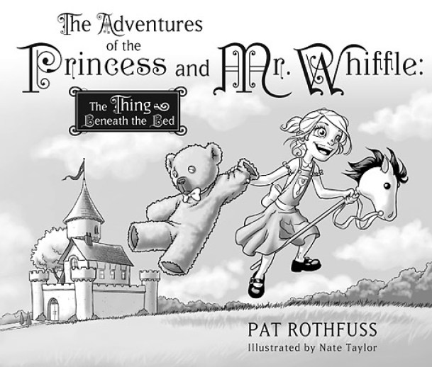 the adventures of princess and mr whiffle